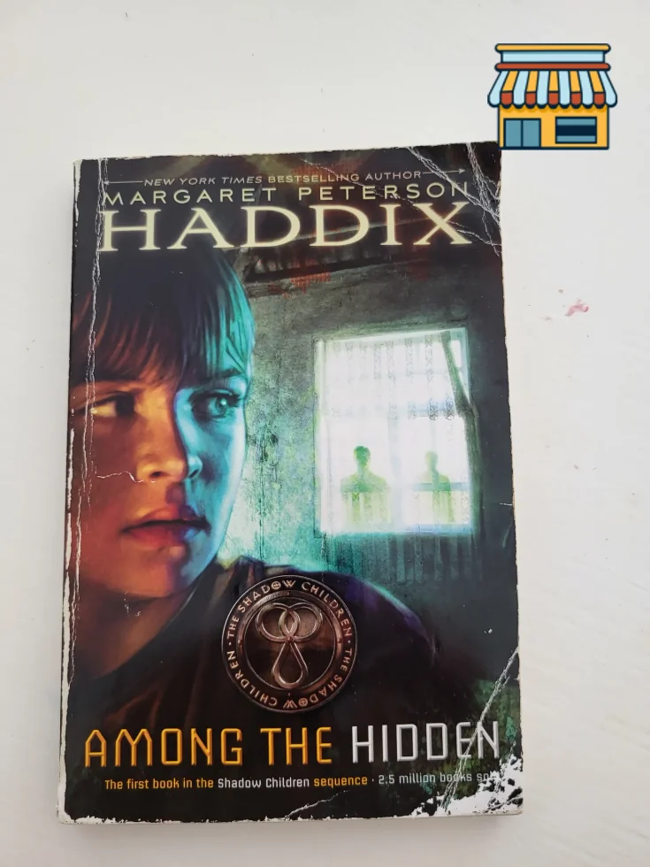 Among the Hidden • Condition: Good • Location: Hollywood, FL • Price: 5