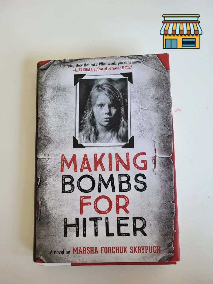 Making Bombs for Hitler • Condition: Brand new • Location: Hollywood, FL • Price: 7