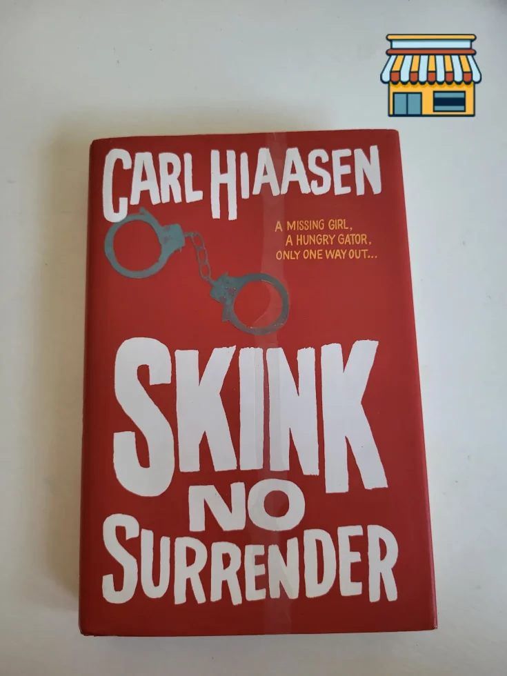 Skink—No Surrender • Condition: Brand new • Location: Hollywood, FL • Price: 7