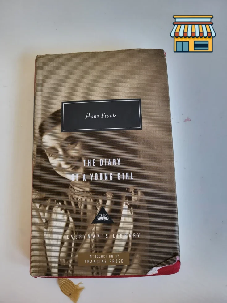 The Diary of a Young Girl • Condition: Brand new • Location: Hollywood, FL • Price: 7