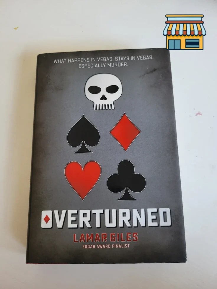 Overturned • Condition: Brand new • Location: Hollywood, FL • Price: 7