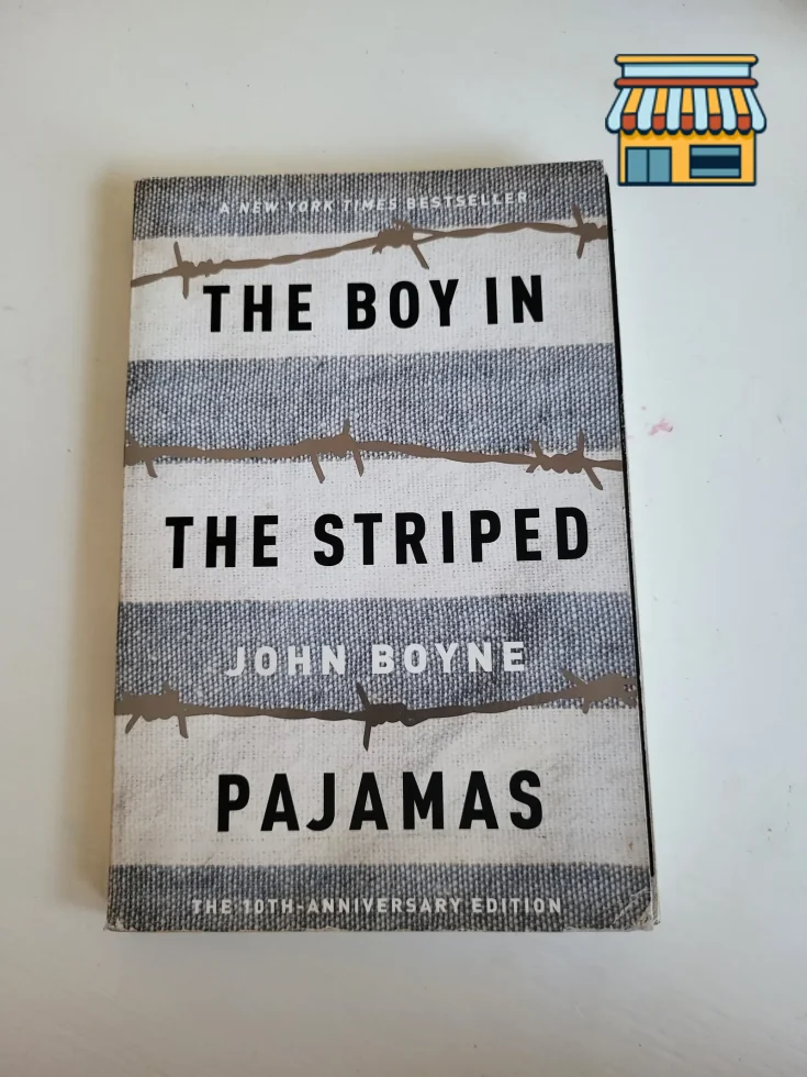 The Boy in the Striped Pajamas • Condition: Brand new • Location: Hollywood, FL • Price: 7