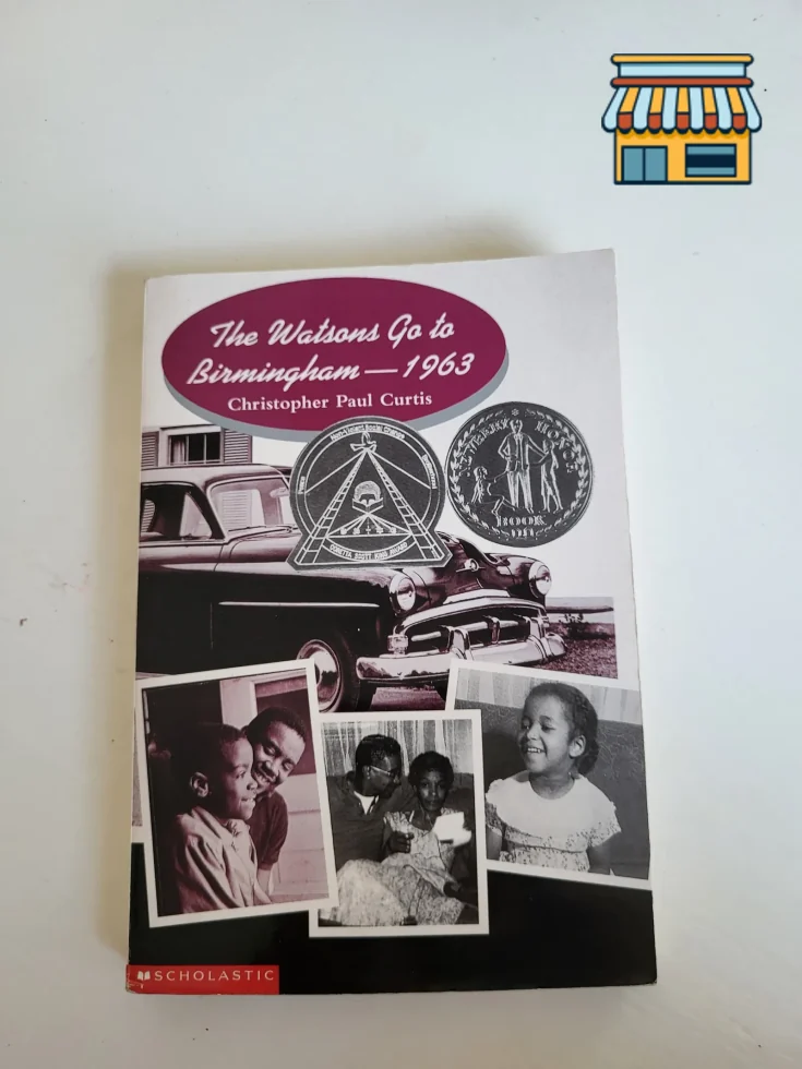 The Watsons Go to Birmingham—1963 • Condition: Brand new • Location: Hollywood, FL • Price: 7