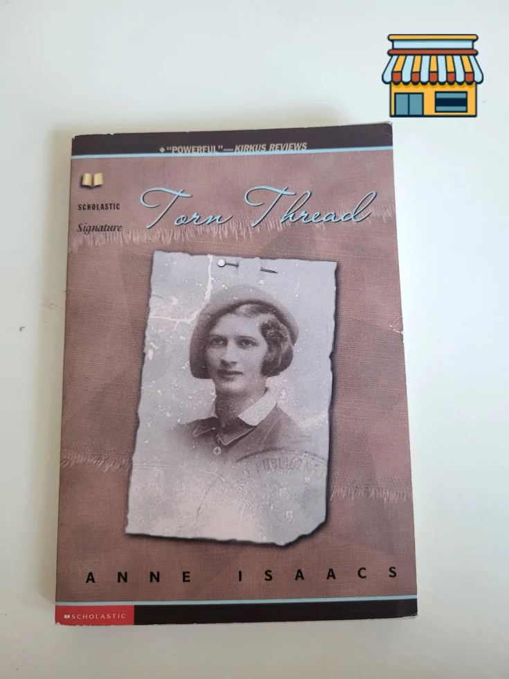 Torn Thread • Condition: Brand new • Location: Hollywood, FL • Price: 7