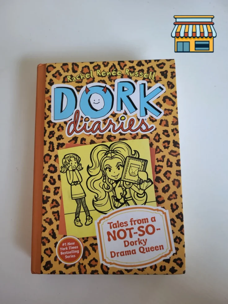 Dork Diaries • Condition: Brand new • Location: Hollywood, FL • Price: 7