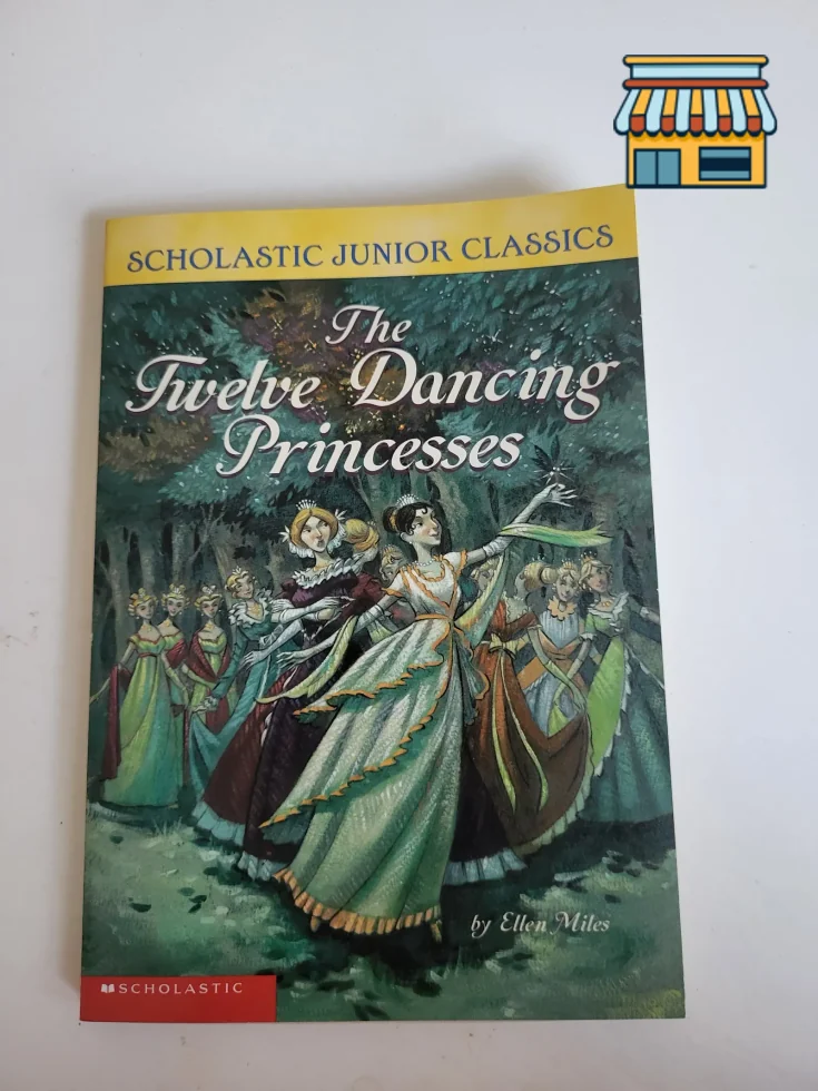 The Twelve Dancing Princesses • Condition: Brand new • Location: Hollywood, FL • Price: 5