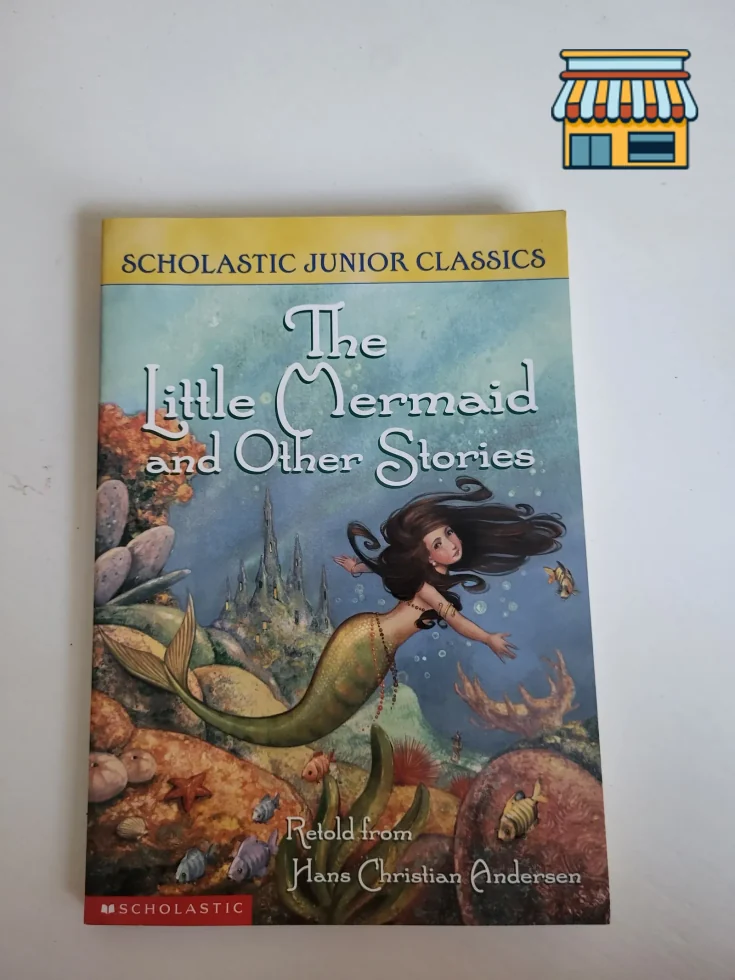 The Little Mermaid and Other Stories • Condition: Brand new • Location: Hollywood, FL • Price: 5