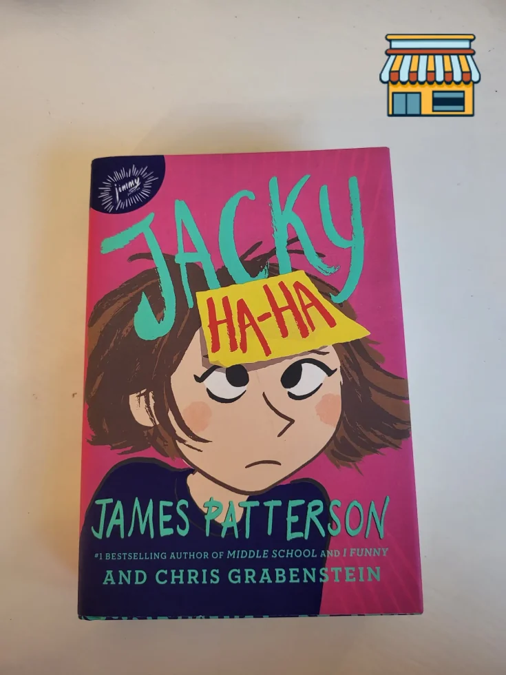 Jacky Ha-Ha • Condition: Brand new • Location: Hollywood, FL • Price: 10
