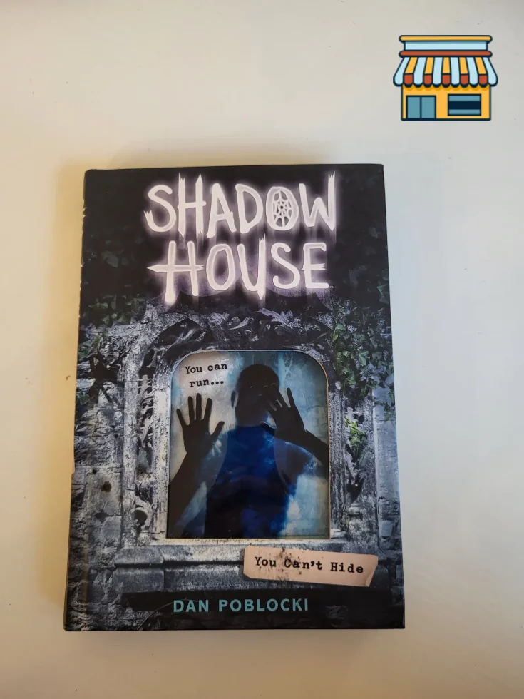 Shadow House • Condition: Brand new • Location: Hollywood, FL • Price: 7