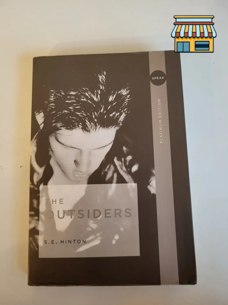 The Outsiders • Condition: Good • Location: Hollywood, FL • Price: 5