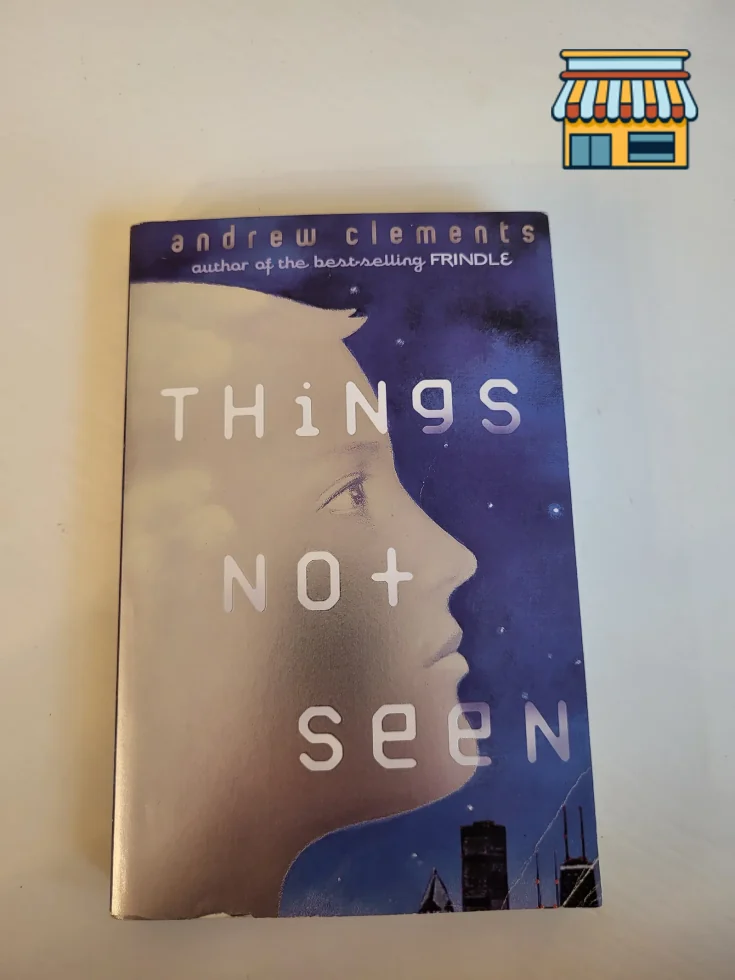 Things Not Seen • Condition: Brand new • Location: Hollywood, FL • Price: 7