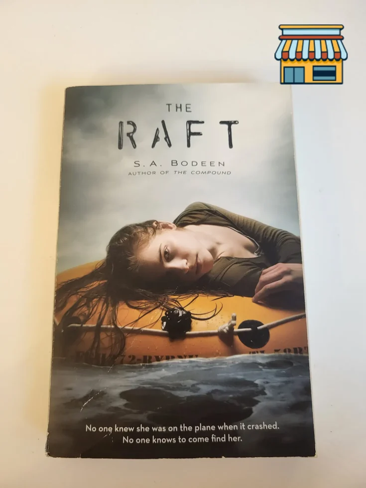 The Raft • Condition: Like new • Location: Hollywood, FL • Price: 7