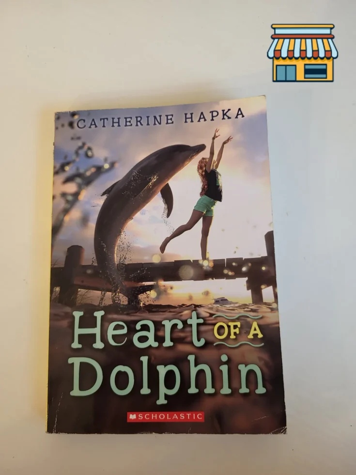 Heart of a Dolphin • Condition: Good • Location: Hollywood, FL • Price: 5