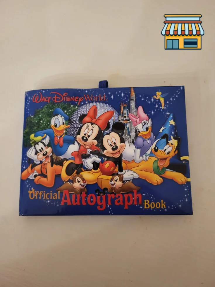 Walt Disney Notebook • Condition: Brand new • Location: Hollywood, FL • Price: Free