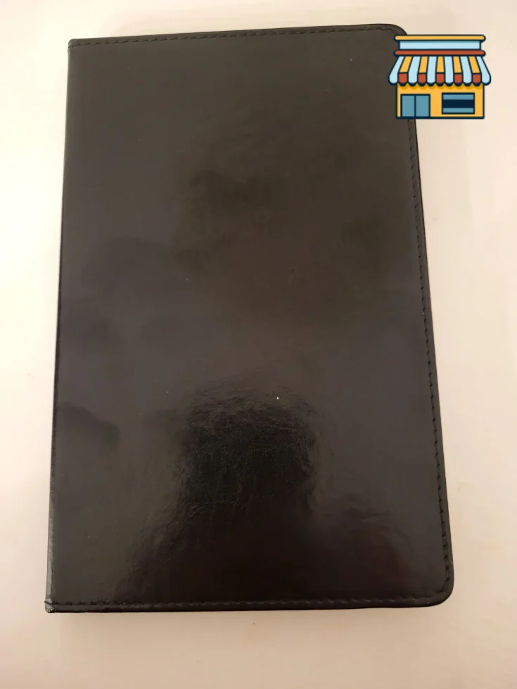 Notebook thumbnail 2
