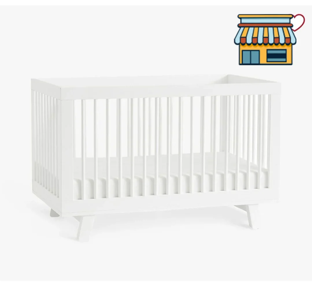 Pottery Barn Crib • Location: Dania Beach, FL • Price: Free