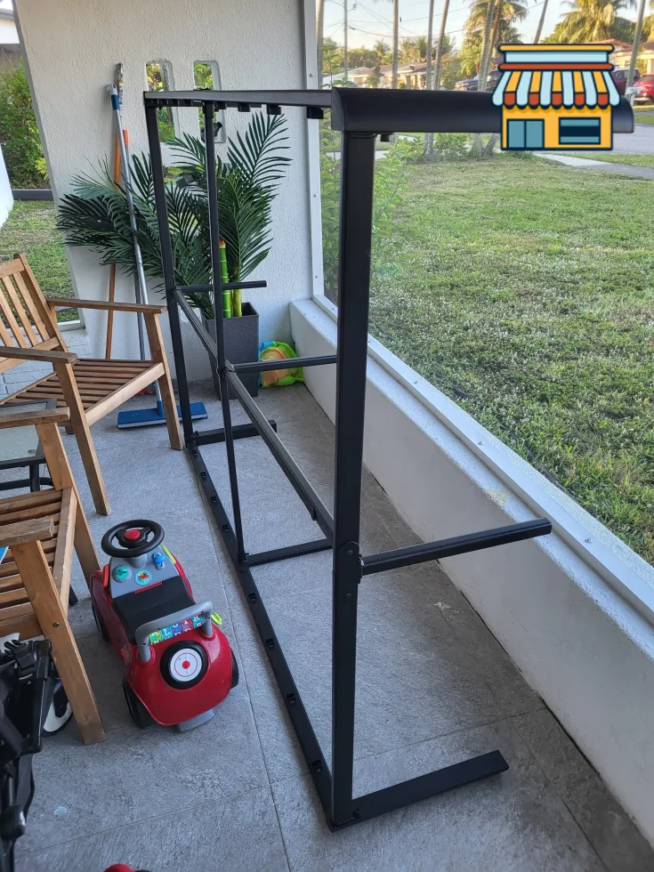 Queen bed frame • Condition: Like new • Location: Fort Lauderdale, FL • Price: Free