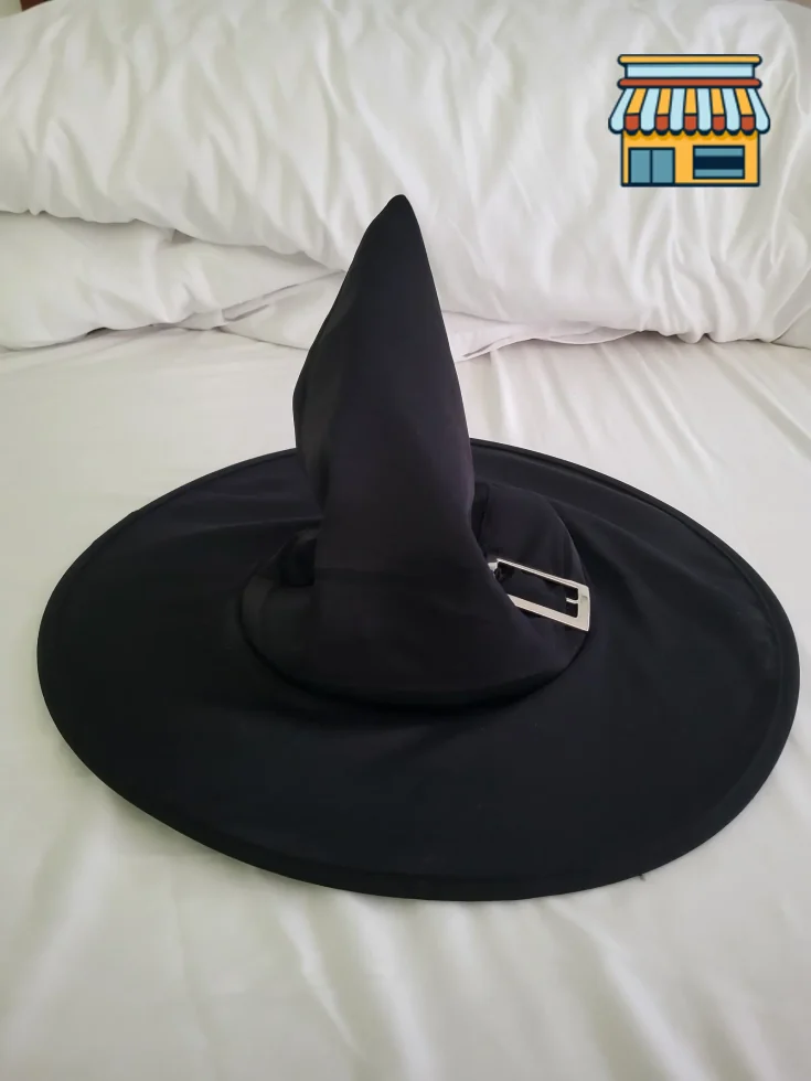 Witch hat • Condition: Brand new • Location: Fort Lauderdale, FL • Price: Free