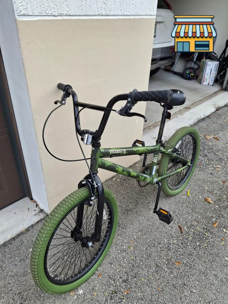 BMX BIKE thumbnail 2