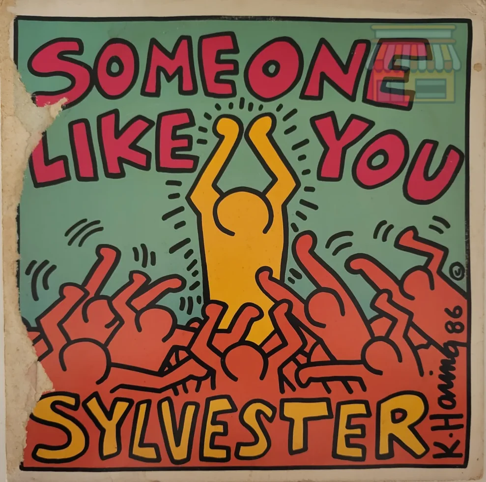Sylvester - Someone Like You LP • Condition: Good • Location: Davie, FL • Price: 1