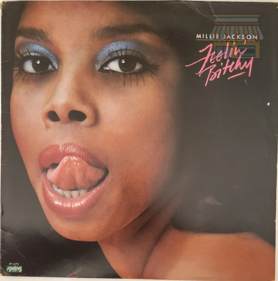 Millie Jackson - Feelin' Bitchy LP • Condition: Good • Location: Davie, FL • Price: 1