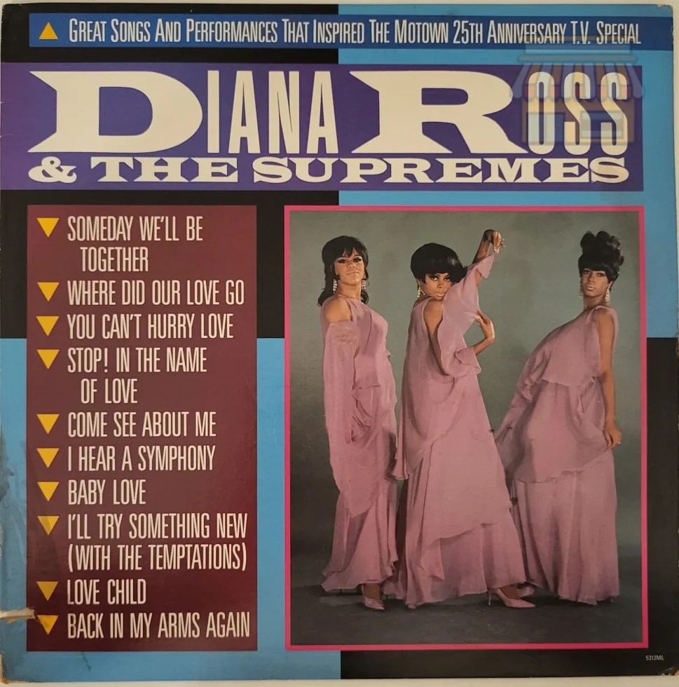 Diana Ross & The Supremes - Motown Hits • Condition: Good • Location: Davie, FL • Price: 1