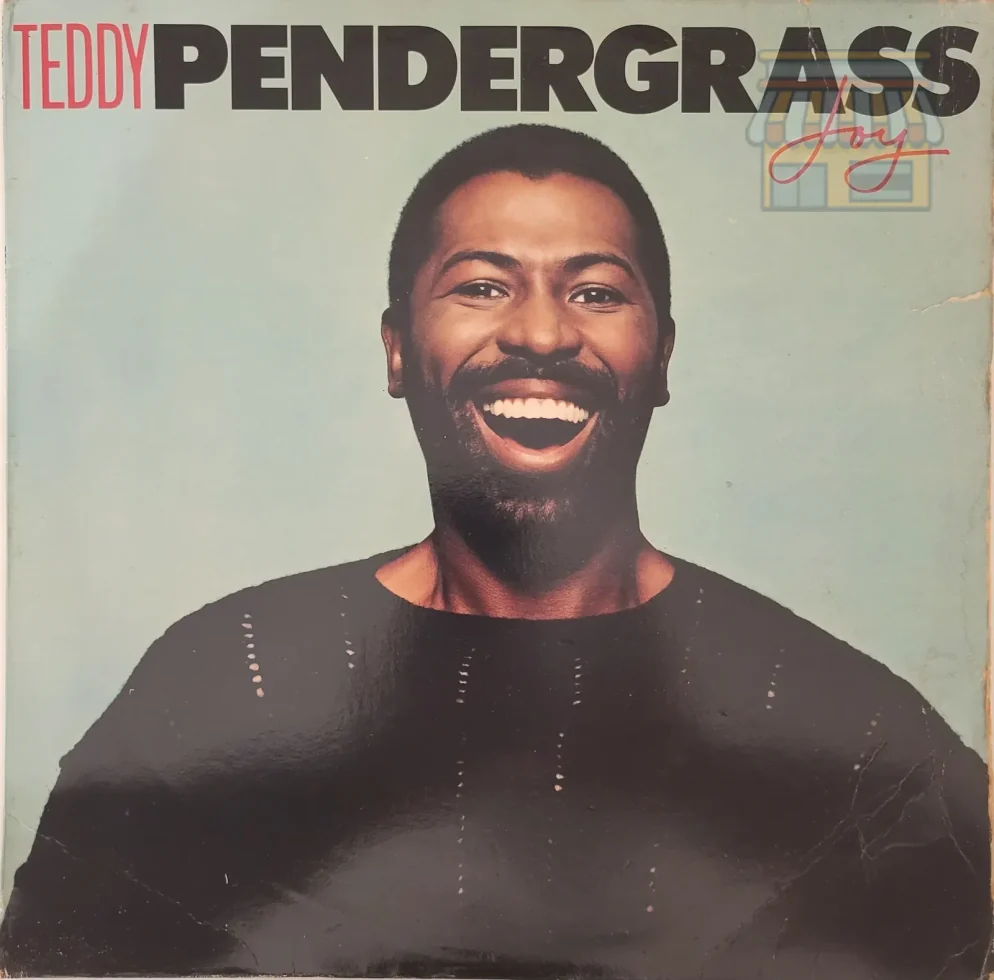 Teddy Pendergrass - Joy (1993) • Condition: Good • Location: Davie, FL • Price: 1