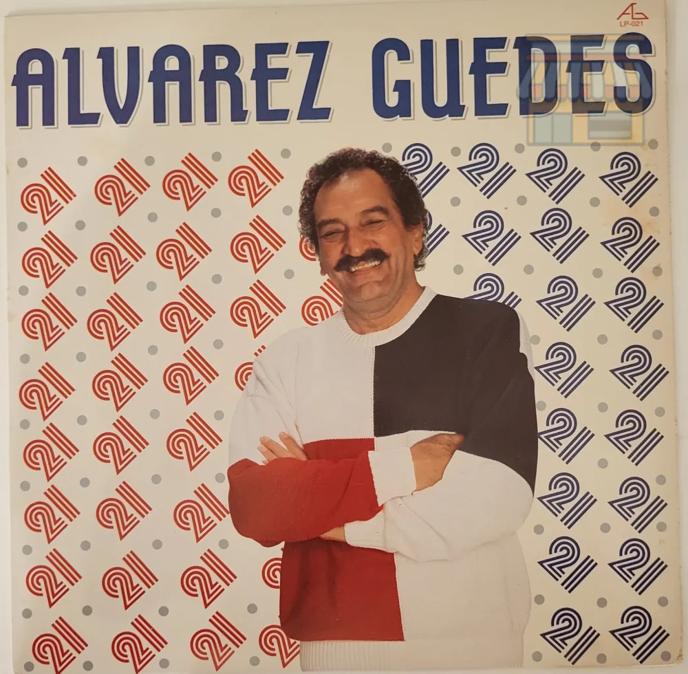 Alvarez Guedes - 21 Album LP • Condition: Good • Location: Davie, FL • Price: 1