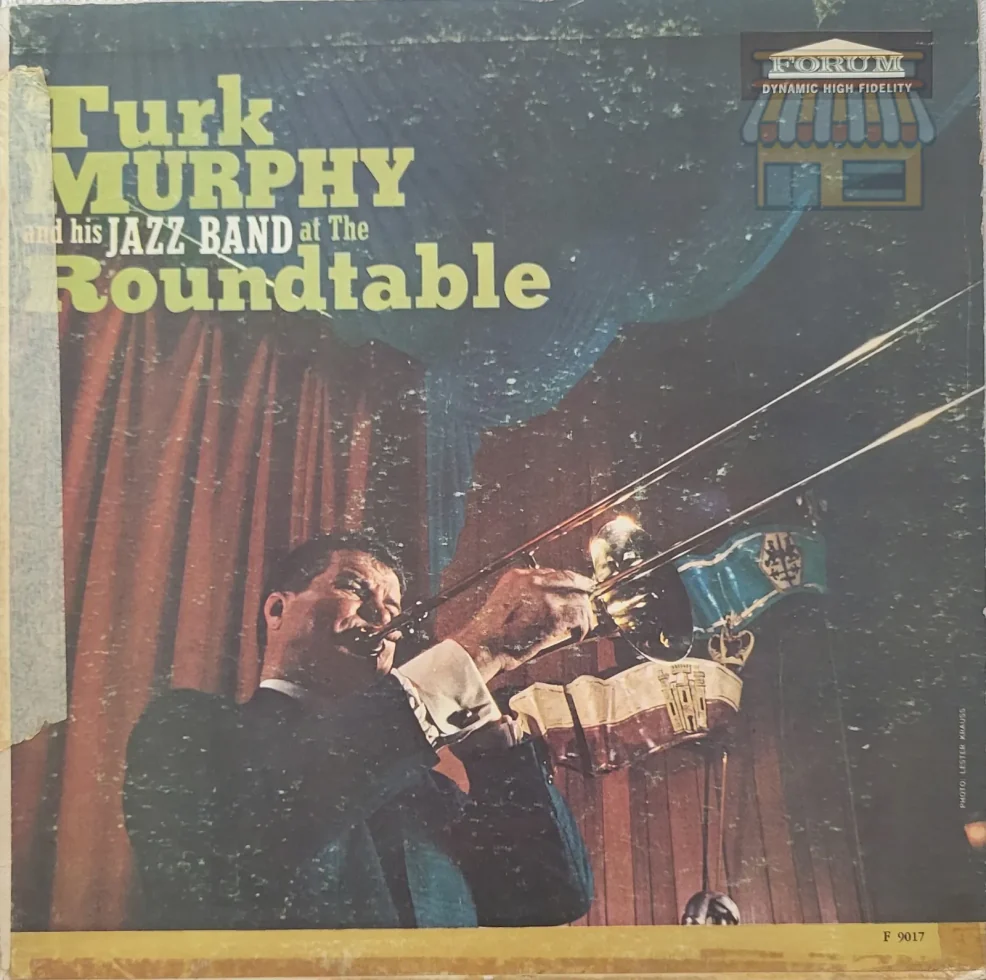Turk Murphy and His Jazz Band at The Roundtable • Condition: Good • Location: Davie, FL • Price: 1