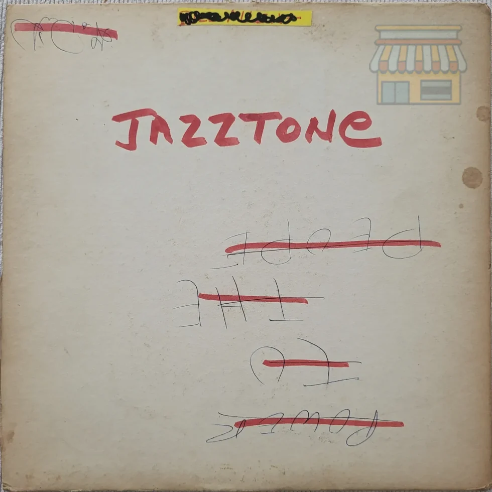 Ruby Braff Swinging Jazz Album Jazztone LP thumbnail 2