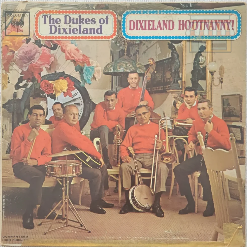The Dukes of Dixieland - Dixieland Hootnanny • Condition: Excellent • Location: Davie, FL • Price: 1