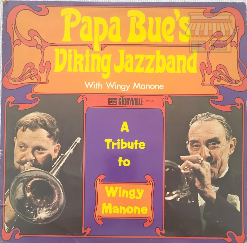 Papa Bue's Viking Jazzband - Wingy Mahone Tribute • Condition: Good • Location: Davie, FL • Price: 1