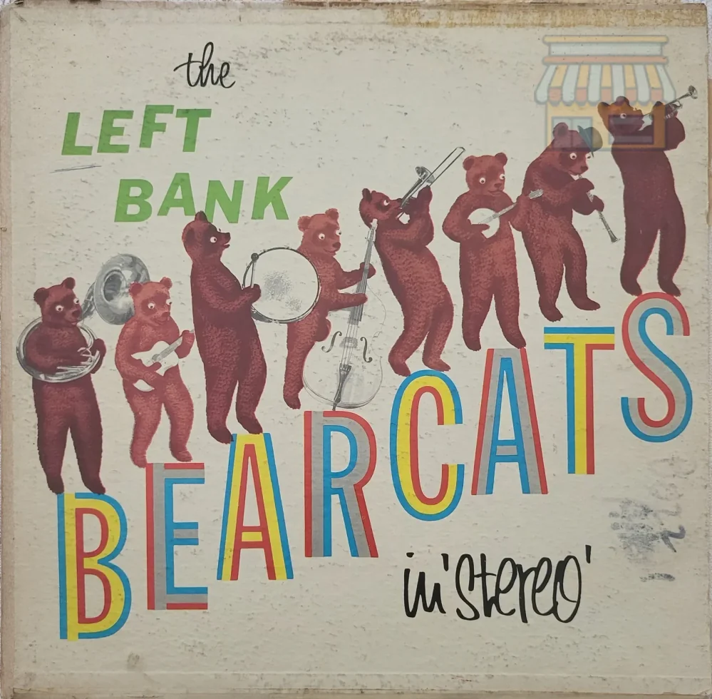Dixieland? Certainement! by Left Bank Bearcats • Condition: Good • Location: Davie, FL • Price: 1
