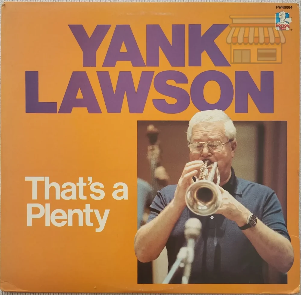 Yank Lawson - That's a Plenty LP • Condition: Excellent • Location: Davie, FL • Price: 1