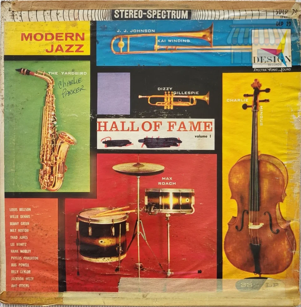 Modern Jazz Hall of Fame LP J.J. Johnson & Kai W. • Condition: Excellent • Location: Davie, FL • Price: 1
