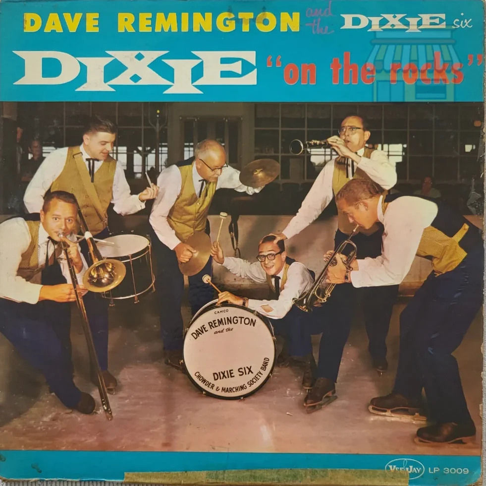 Dave Remington & The Dixie Six - Dixie On The Rock • Condition: Good • Location: Davie, FL • Price: 1