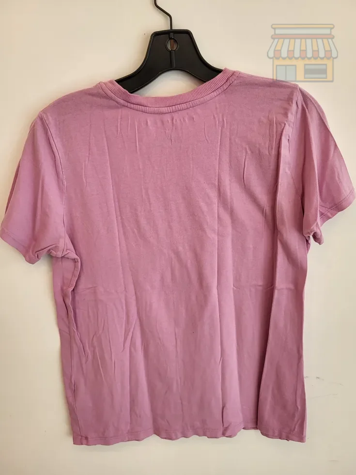 Pink DKNY Sport T-Shirt Small thumbnail 2