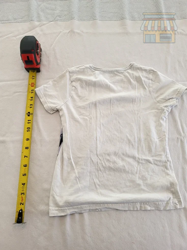 Girls' Stitch Printed T-Shirt thumbnail 2