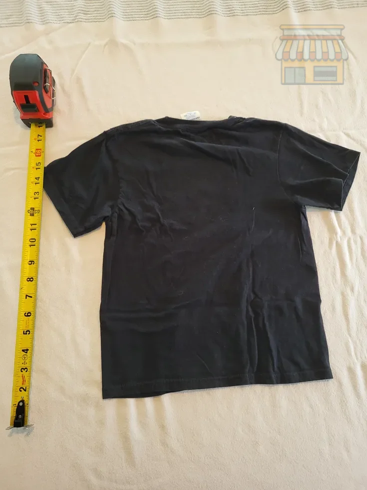 Girls' Black 100 Days of School T-Shirt thumbnail 2