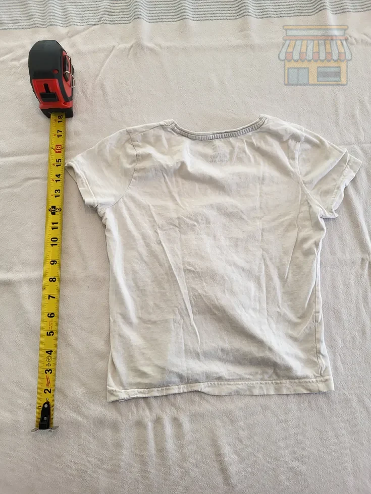 Girls' Disney Stitch Graphic Tee thumbnail 2